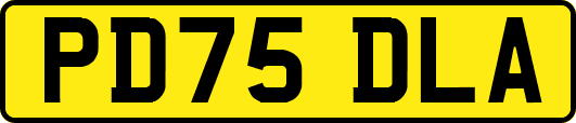 PD75DLA