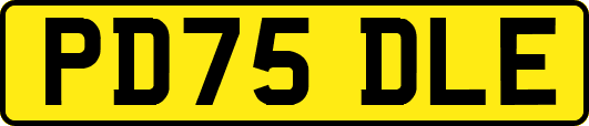 PD75DLE