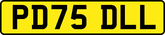 PD75DLL