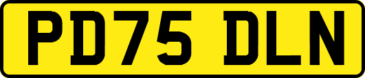 PD75DLN