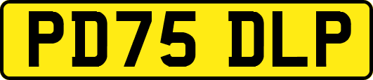 PD75DLP