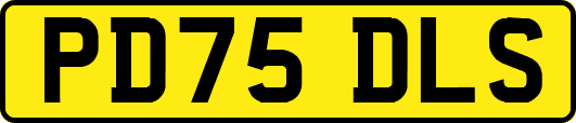 PD75DLS