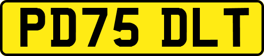 PD75DLT