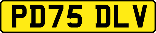 PD75DLV