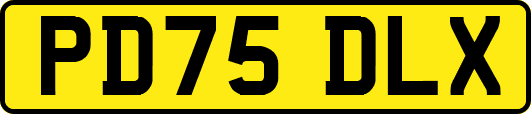 PD75DLX