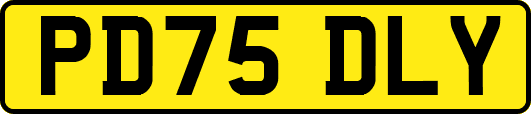 PD75DLY