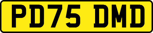 PD75DMD