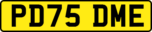 PD75DME