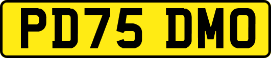 PD75DMO