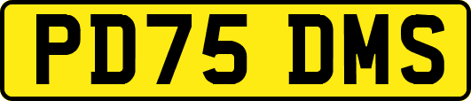 PD75DMS