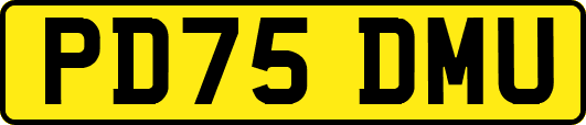 PD75DMU
