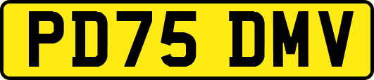 PD75DMV