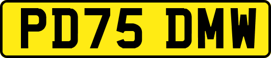 PD75DMW