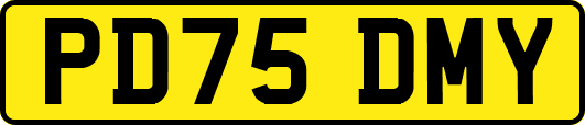 PD75DMY