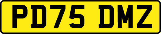 PD75DMZ
