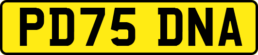 PD75DNA