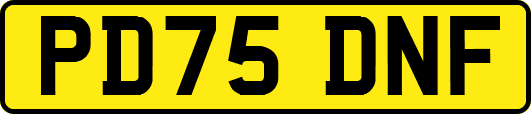 PD75DNF