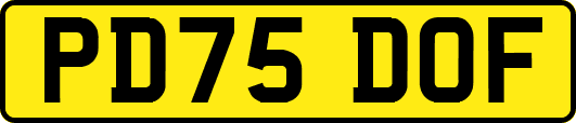PD75DOF