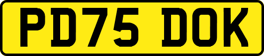PD75DOK
