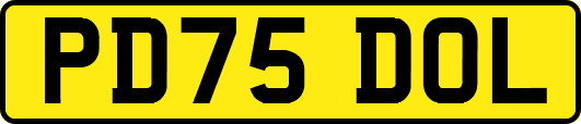 PD75DOL