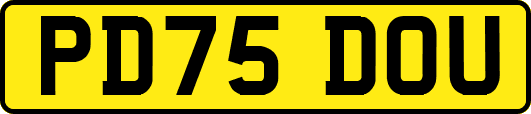 PD75DOU