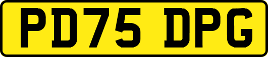 PD75DPG
