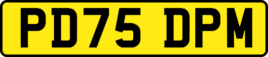 PD75DPM