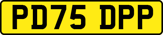 PD75DPP