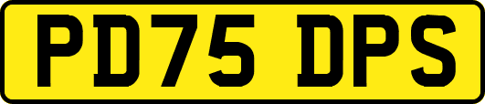 PD75DPS