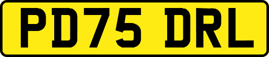 PD75DRL