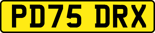 PD75DRX