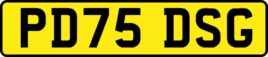 PD75DSG