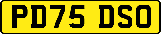 PD75DSO