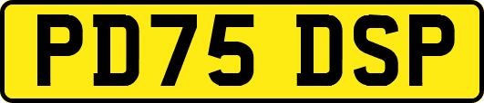 PD75DSP