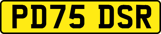 PD75DSR