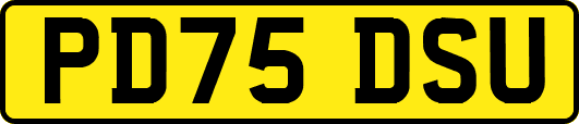 PD75DSU