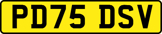 PD75DSV