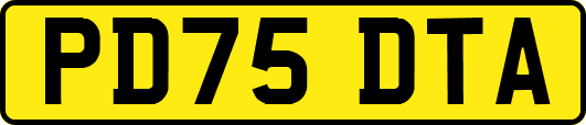 PD75DTA