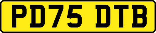 PD75DTB