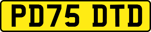 PD75DTD