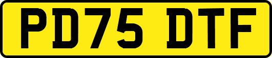 PD75DTF
