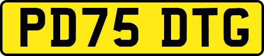 PD75DTG