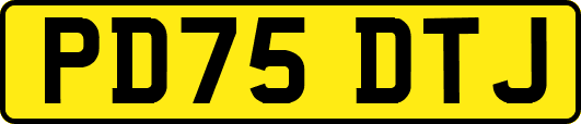 PD75DTJ