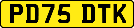 PD75DTK