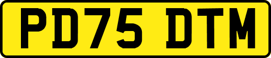PD75DTM