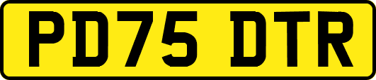 PD75DTR