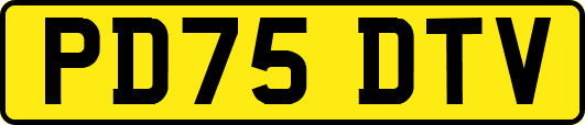 PD75DTV