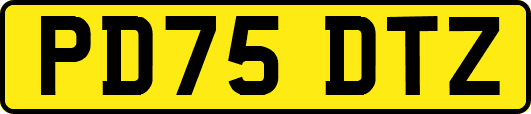 PD75DTZ
