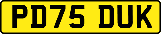 PD75DUK