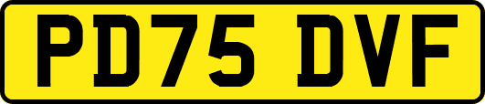 PD75DVF